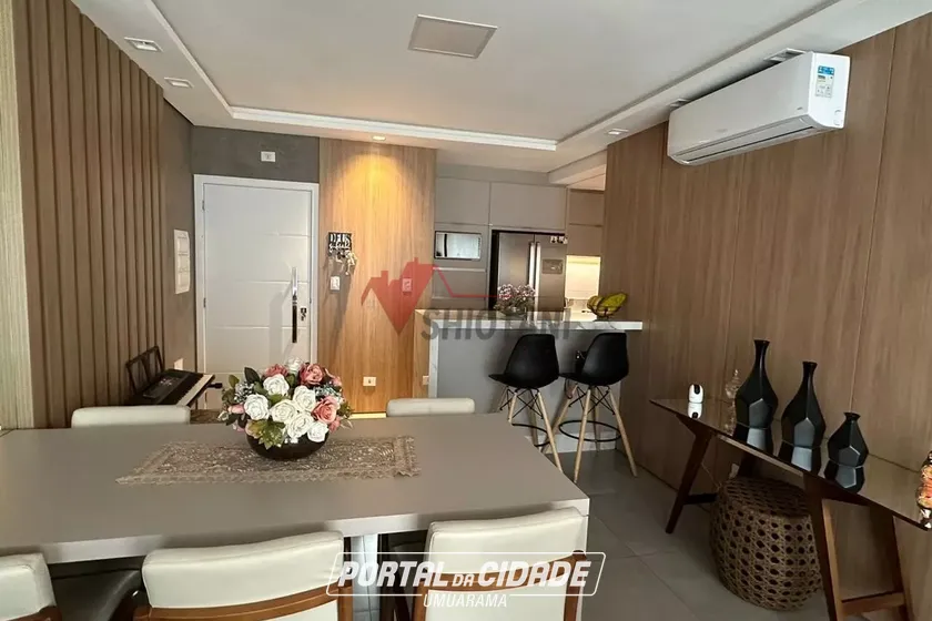 Apartamento &agrave; venda - ZONA I