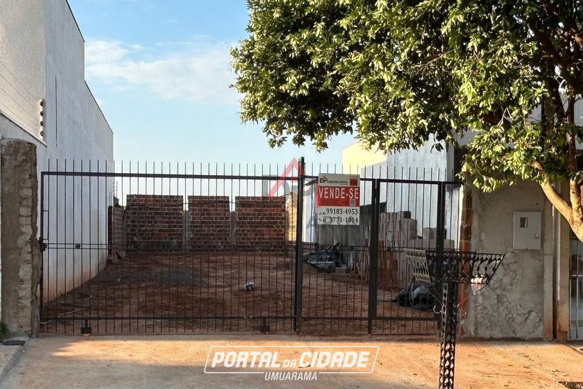 Terreno &agrave; venda - 140m&sup2; - Parque Residencial Metropolitano