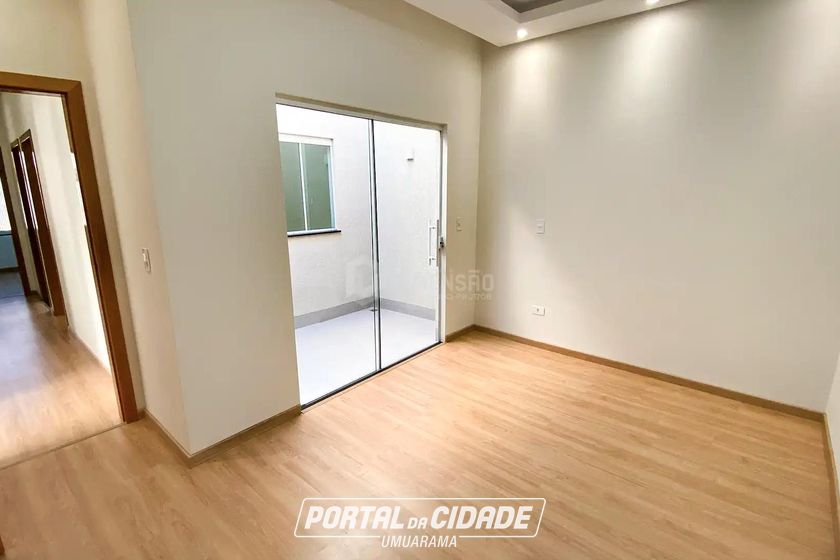 Casa &agrave; venda - 138m&sup2; - Parque Bandeirantes