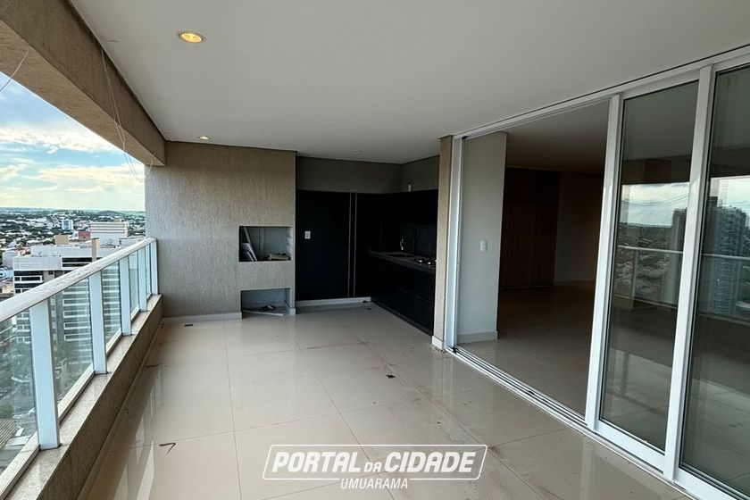 Apartamento para alugar - 180m&sup2; - Zona III
