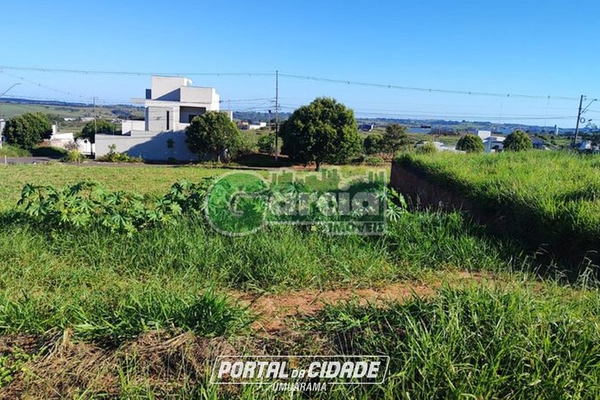 Terreno &agrave; venda - Parque Residencial Metropolitano