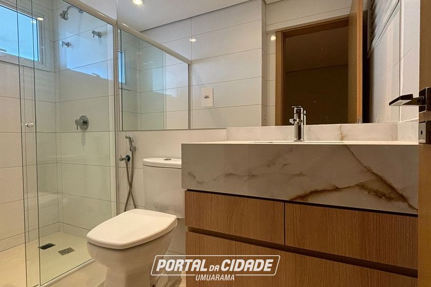 Apartamento &agrave; venda - 180m&sup2; - Zona III