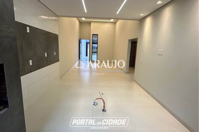 Casa &agrave; venda - 126m&sup2; - Jardim Imigrantes 2