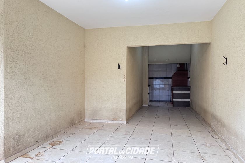Casa para alugar - 80m&sup2; - Pr&oacute;ximo ao Posto Abel