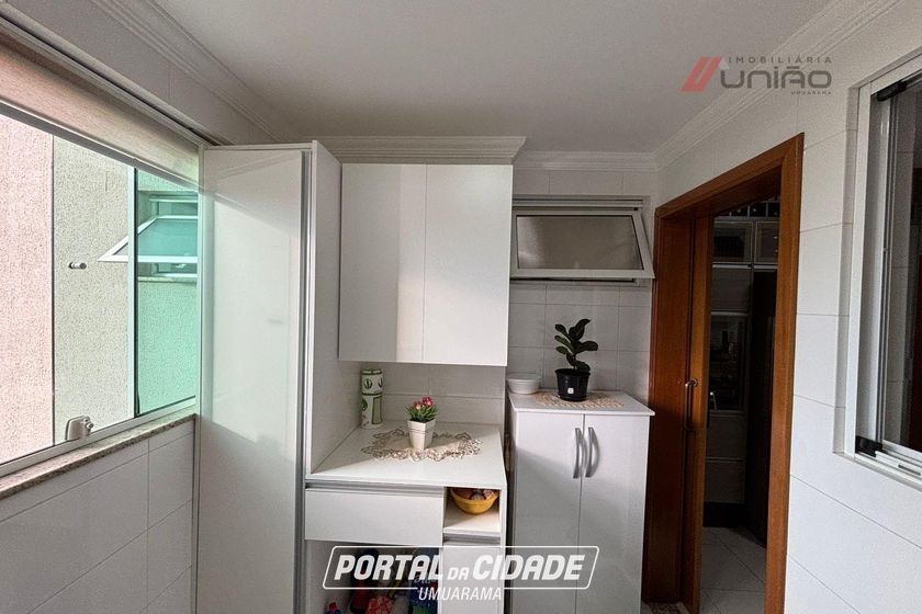 Apartamento &agrave; venda - 111m&sup2; - Zona II