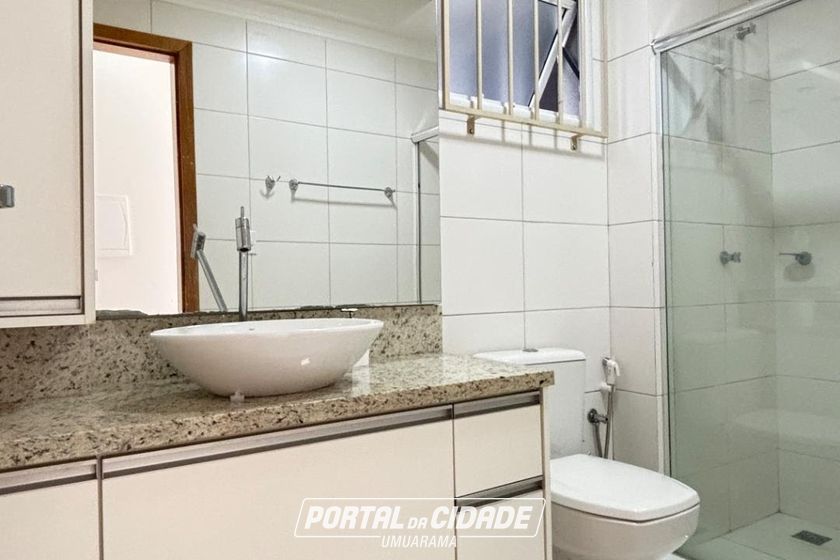 Apartamento para alugar - Zona III