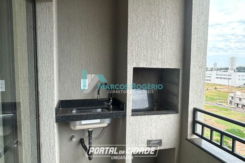 Apartamento para alugar - 116m&sup2; - Parque da G&aacute;vea