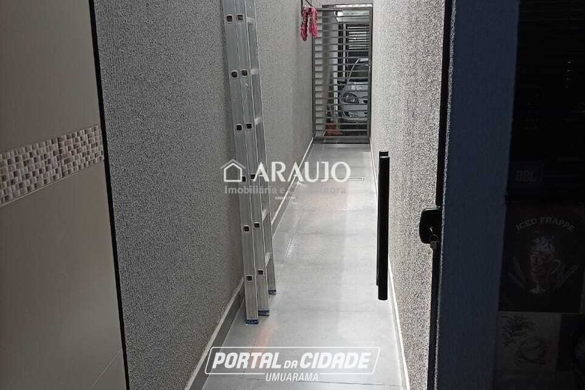 Casa &agrave; venda - 116m&sup2; - Parque das Na&ccedil;&otilde;es