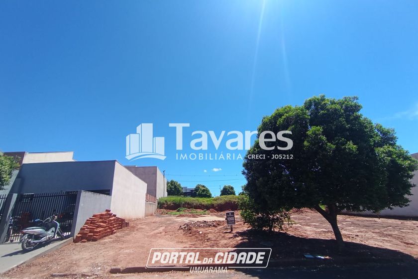 Terreno &agrave; venda - 244m&sup2; - Parque Residencial Metropolitano II