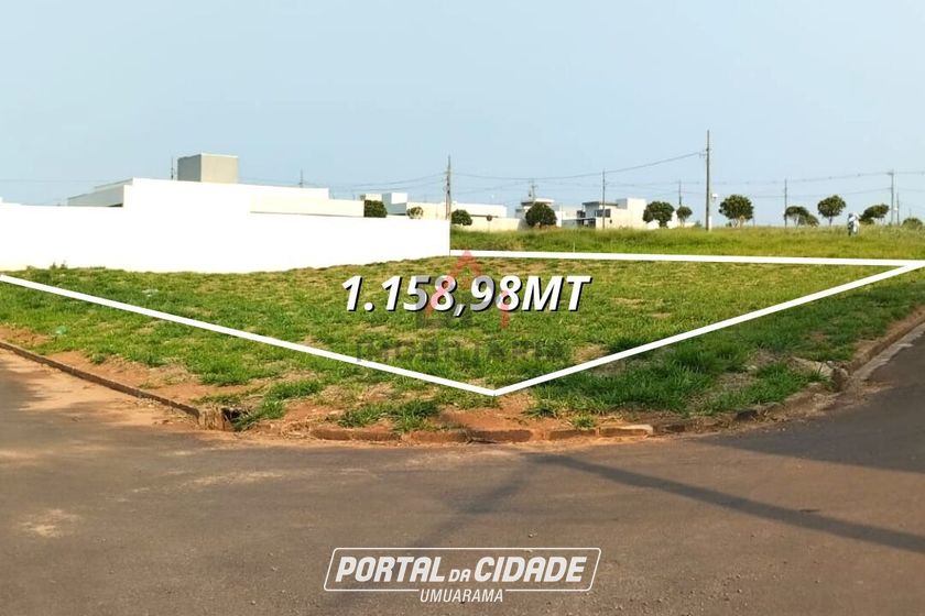 Terreno &agrave; venda - 1063m&sup2; - Parque Residencial Metropolitano