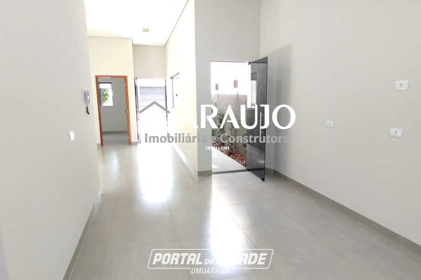 Casa &agrave; venda - 75m&sup2; - Parque Metropolitano