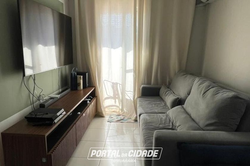 Apartamento &agrave; venda - Zona I-a