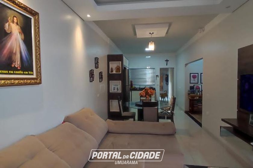 Casa &agrave; venda - 139m&sup2; - Jardim Nova America