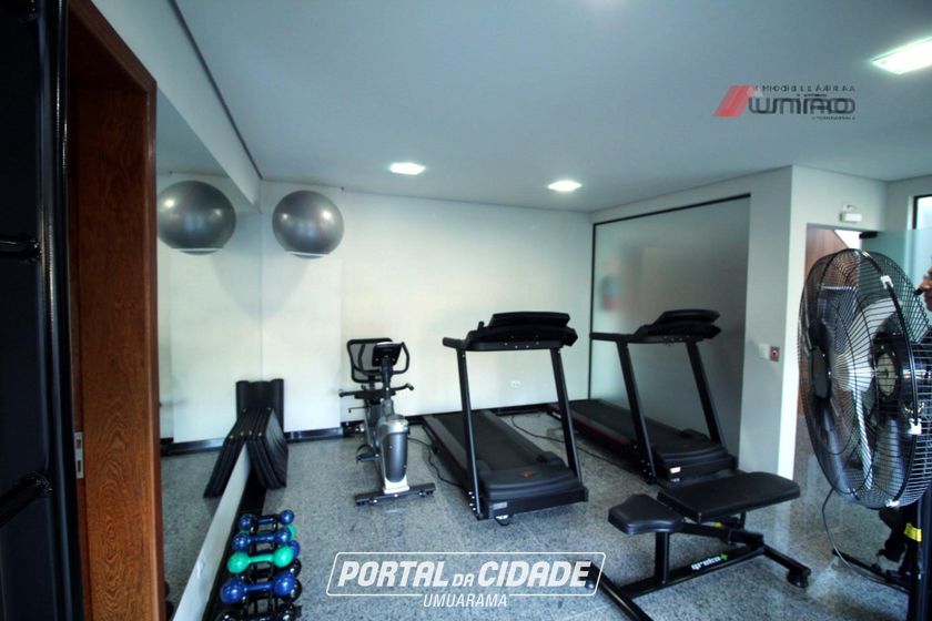 Apartamento para alugar - 48m&sup2; - Zona I