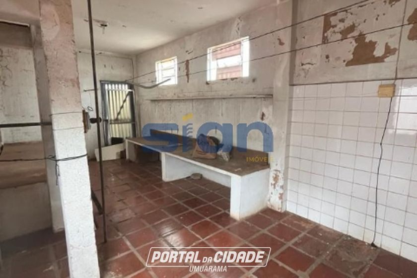 Casa para alugar - 308m&sup2; - Zona III