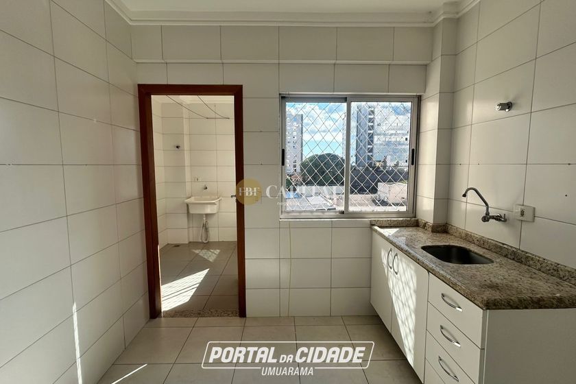 Apartamento para alugar - 104m&sup2; - Zona III