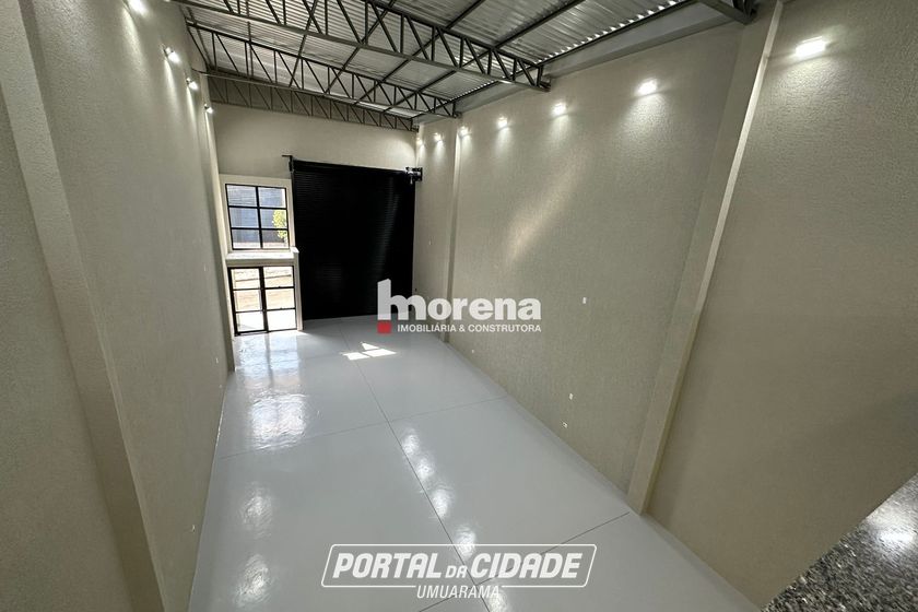 Sal&atilde;o Comercial para alugar - Parque Residencial Interlagos