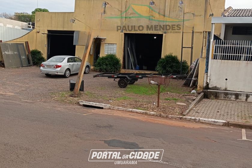 Sal&atilde;o Comercial &agrave; venda - 450m&sup2; - Jardim Belvedere