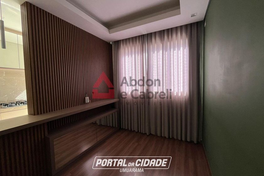 Apartamento para alugar - 45m&sup2; - Zona V