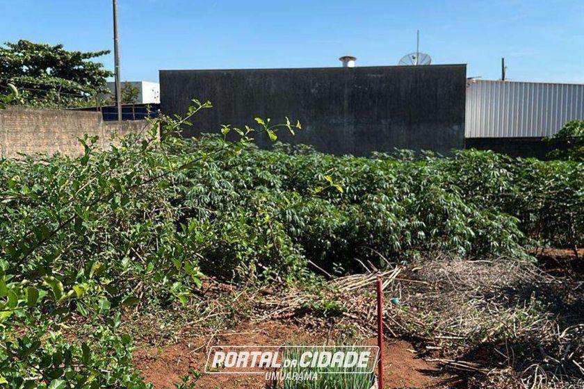 Terreno &agrave; venda - 269m&sup2; - Jardim Novo Mil&ecirc;nio