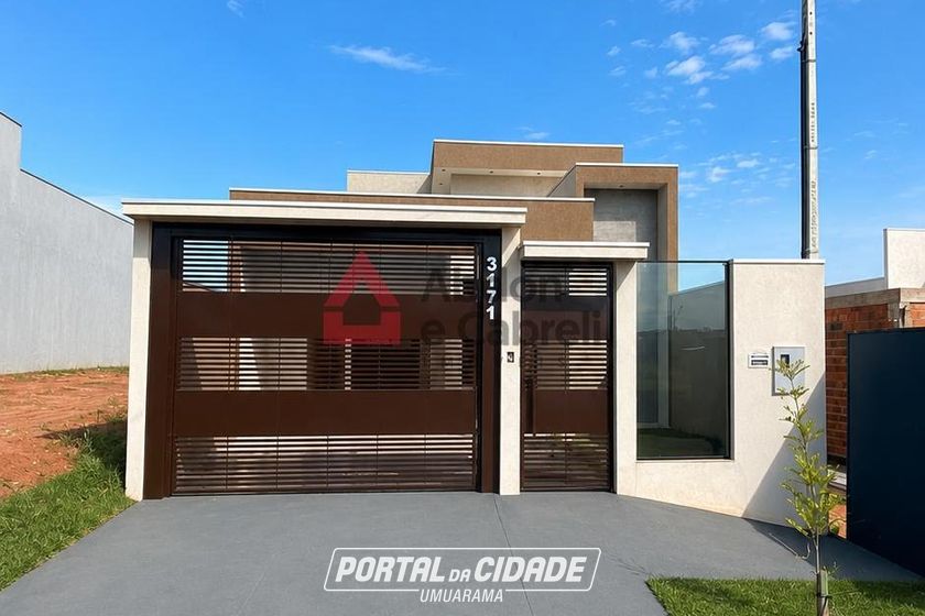 Casa &agrave; venda - 55m&sup2; - Parque Riviera