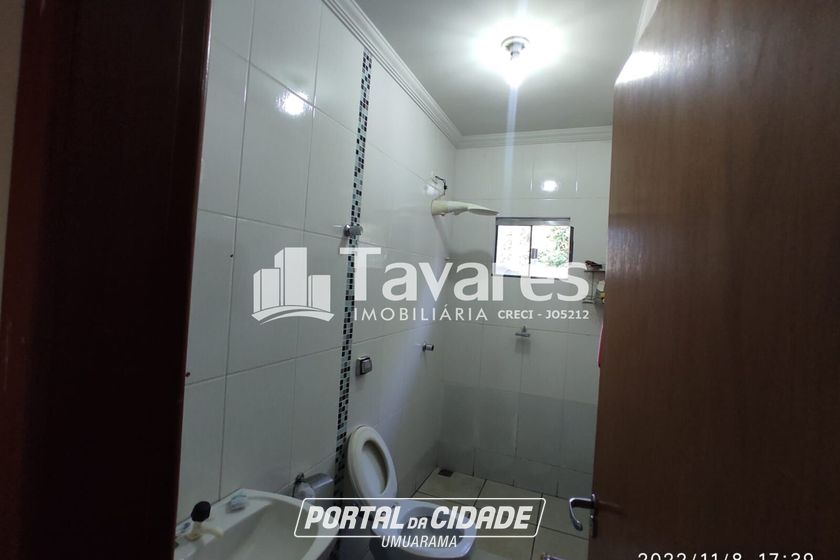 Casa &agrave; venda - 69m&sup2; - Jardim San Martim