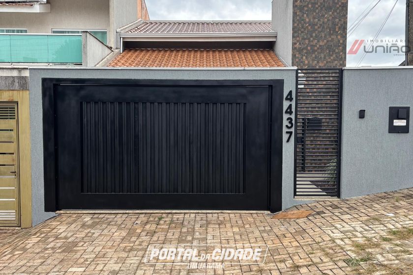 Casa para alugar - 143m&sup2; - Zona V