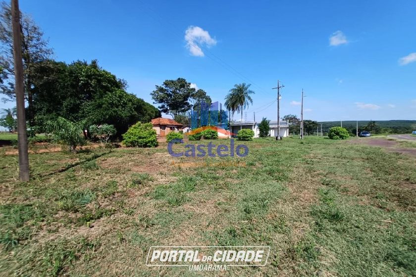 Ch&aacute;cara &agrave; venda - 3m&sup2; - &Aacute;REA RURAL MARILUZ