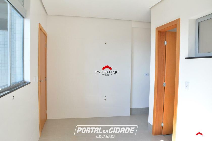 Apartamento &agrave; venda - 223m&sup2; - Zona II