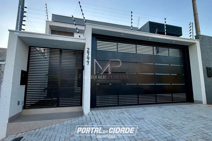 Casa &agrave; venda - 90m&sup2; - Jardim Est&acirc;ncia