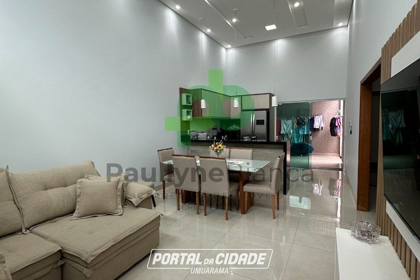 Casa &agrave; venda - 170m&sup2; - Jardim Nova Am&eacute;rica