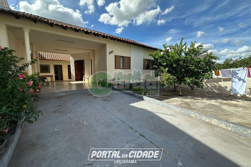 Casa para alugar - Conjunto Patrim&ocirc;nio Umuarama