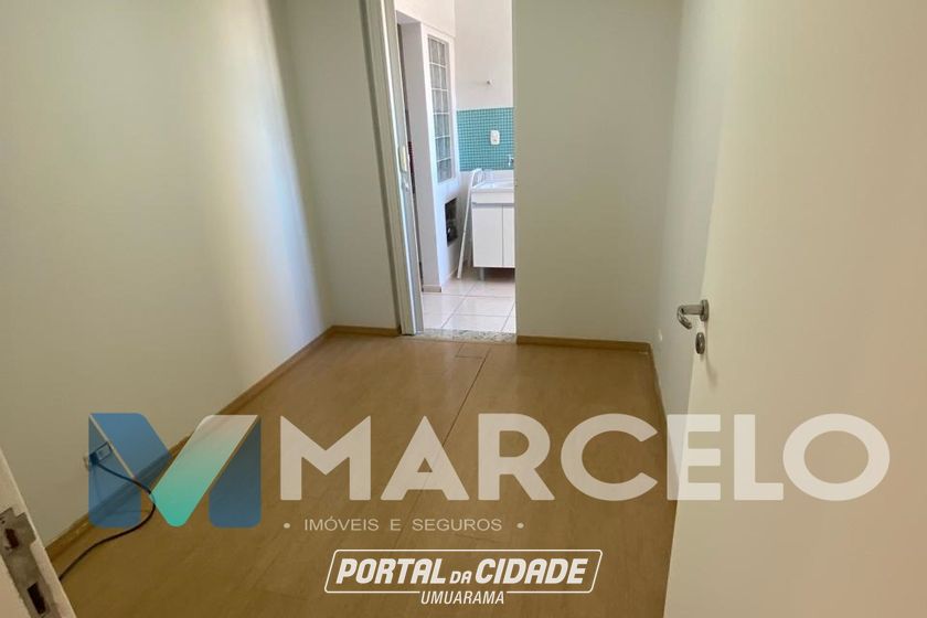 Apartamento &agrave; venda - 106m&sup2; - Zona I