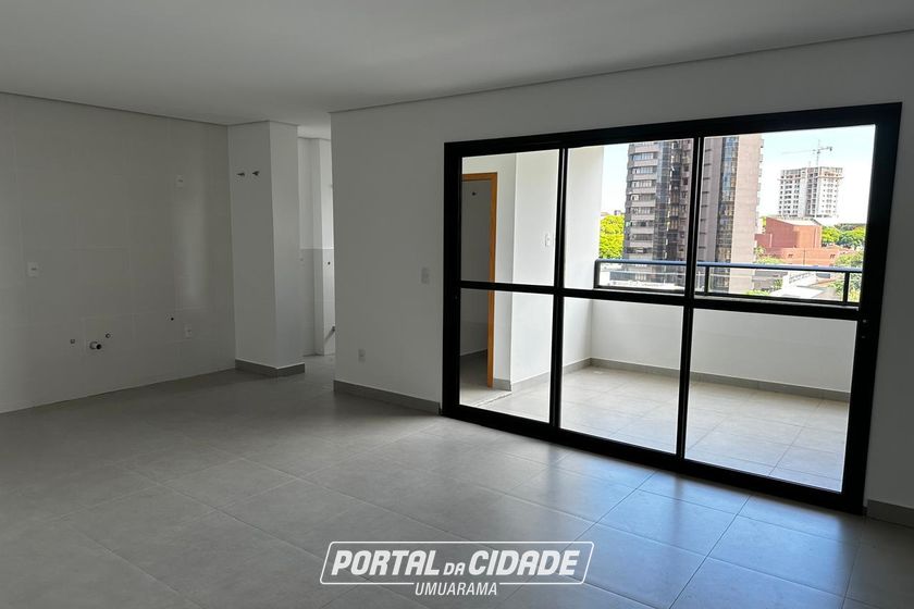 Apartamento &agrave; venda - 143m&sup2; - Zona I