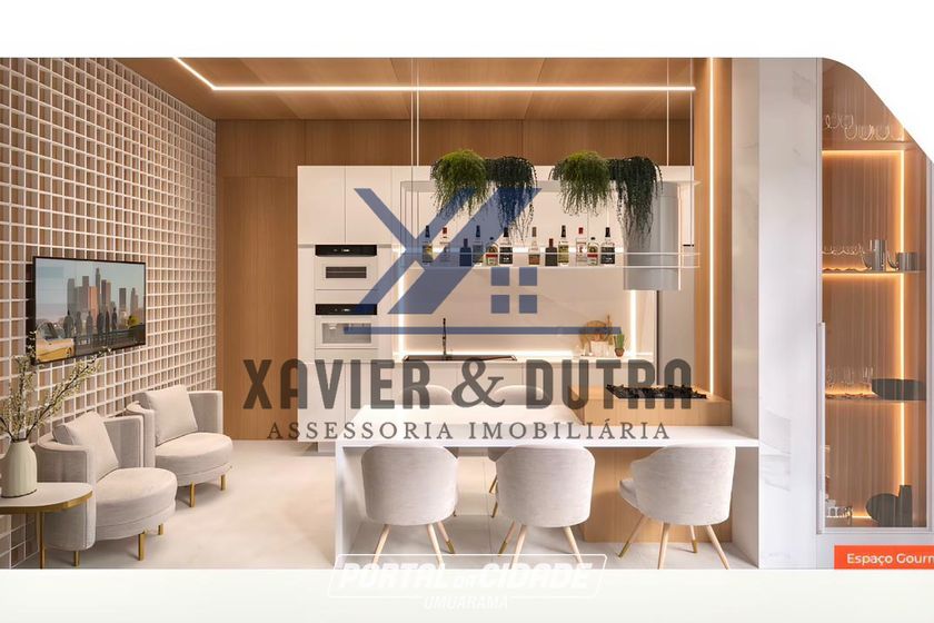 Apartamento &agrave; venda - 126m&sup2; - Centro de Balne&aacute;rio