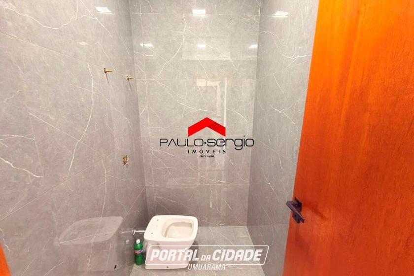 Casa &agrave; venda - 142m&sup2; - Jardim S&atilde;o Frrancisco
