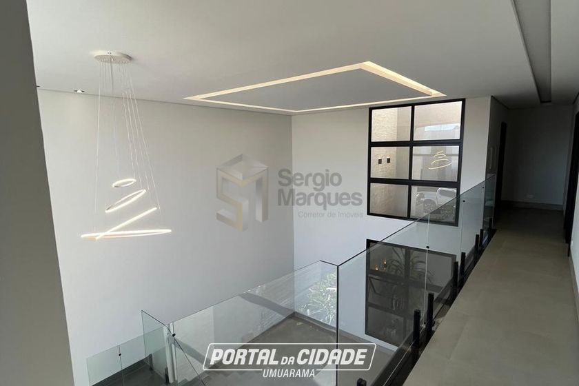 Sobrado &agrave; venda - 243m&sup2; - Condom&iacute;nio Paysage Essenza