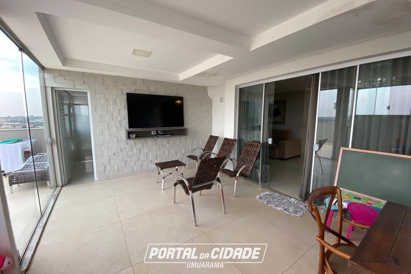 Apartamento &agrave; venda - 200m&sup2; - Jardim Para&iacute;so