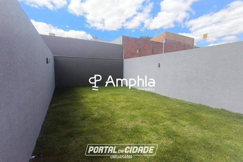 Casa &agrave; venda - 78m&sup2; - Veredas