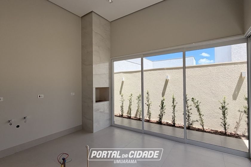 Casa &agrave; venda - 155m&sup2; - Paysage Essenza Condom&iacute;nio