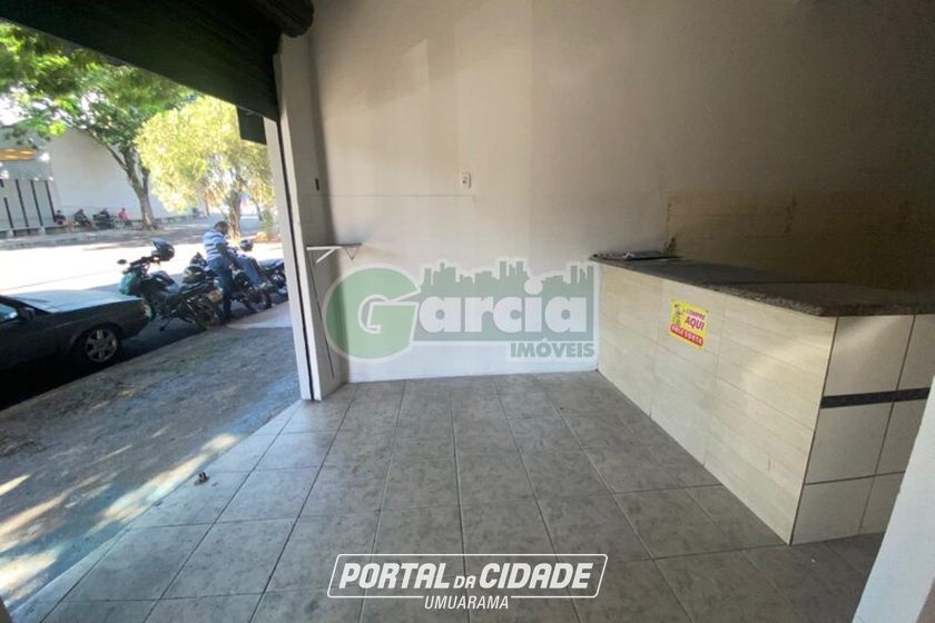 Sal&atilde;o Comercial para alugar - Parque San Remo I