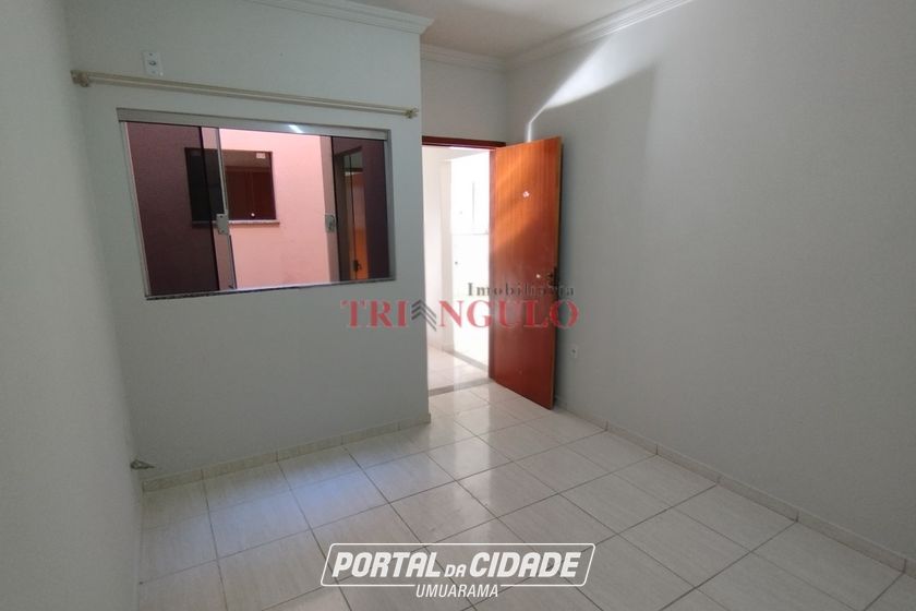 Casa &agrave; venda - 107m&sup2; - JARDIM PARAISO