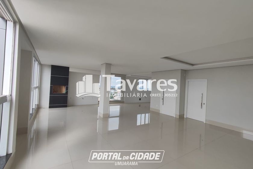 Apartamento &agrave; venda - 223m&sup2; - Zona II
