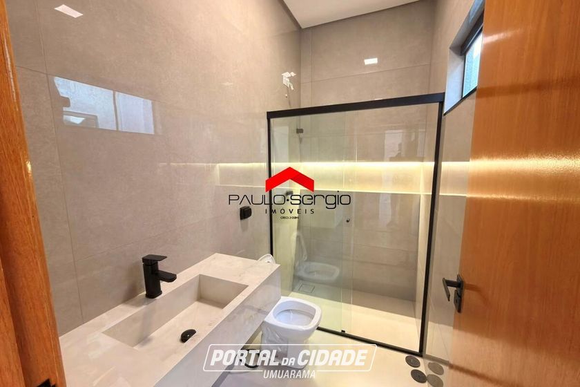 Casa &agrave; venda - 77m&sup2; - Jardim Portugues
