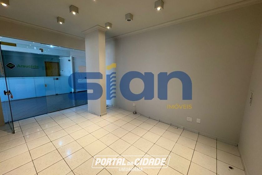 Apartamento para alugar - 25m&sup2; - Zona III