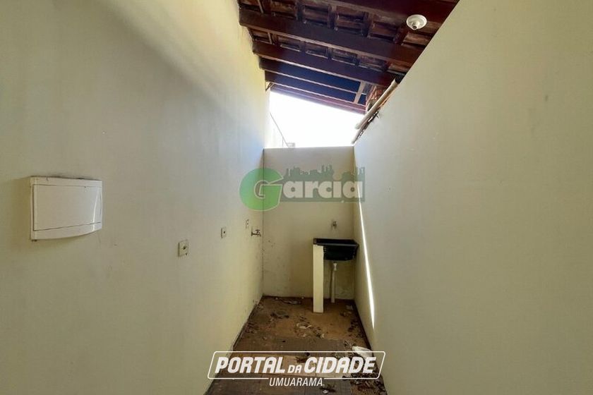 Casa &agrave; venda - 133m&sup2; - Zona II