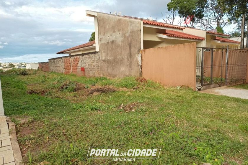 Terreno &agrave; venda - 190m&sup2; - Jardim Am&eacute;rica II