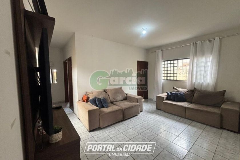 Casa &agrave; venda - 161m&sup2; - Zona IV