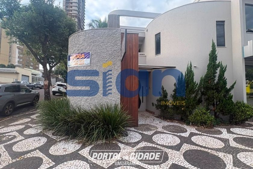Apartamento para alugar - Zona I