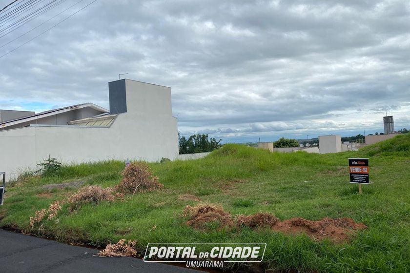 Terreno &agrave; venda - 268m&sup2; - Parque Bandeirantes